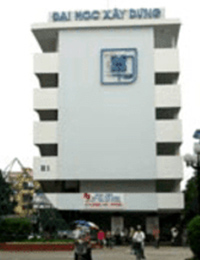 アルファハノイ校（国立ハノイ土木大学内）